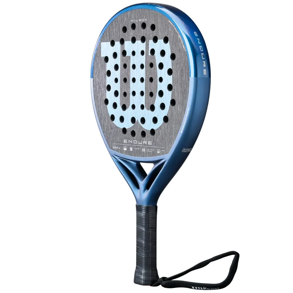 Wilson Endure V1 Padel Racket 2026 07