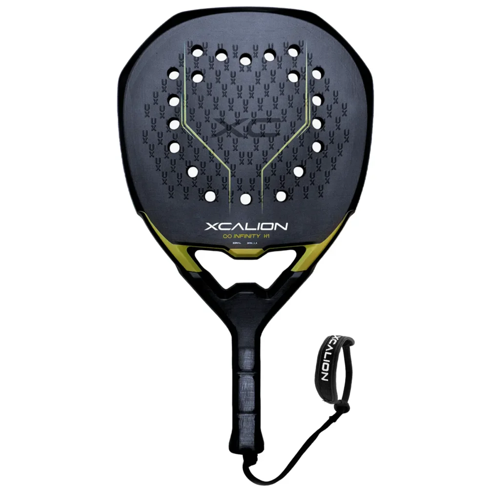XCALION Infinity H1 Padel Racket 2026 09