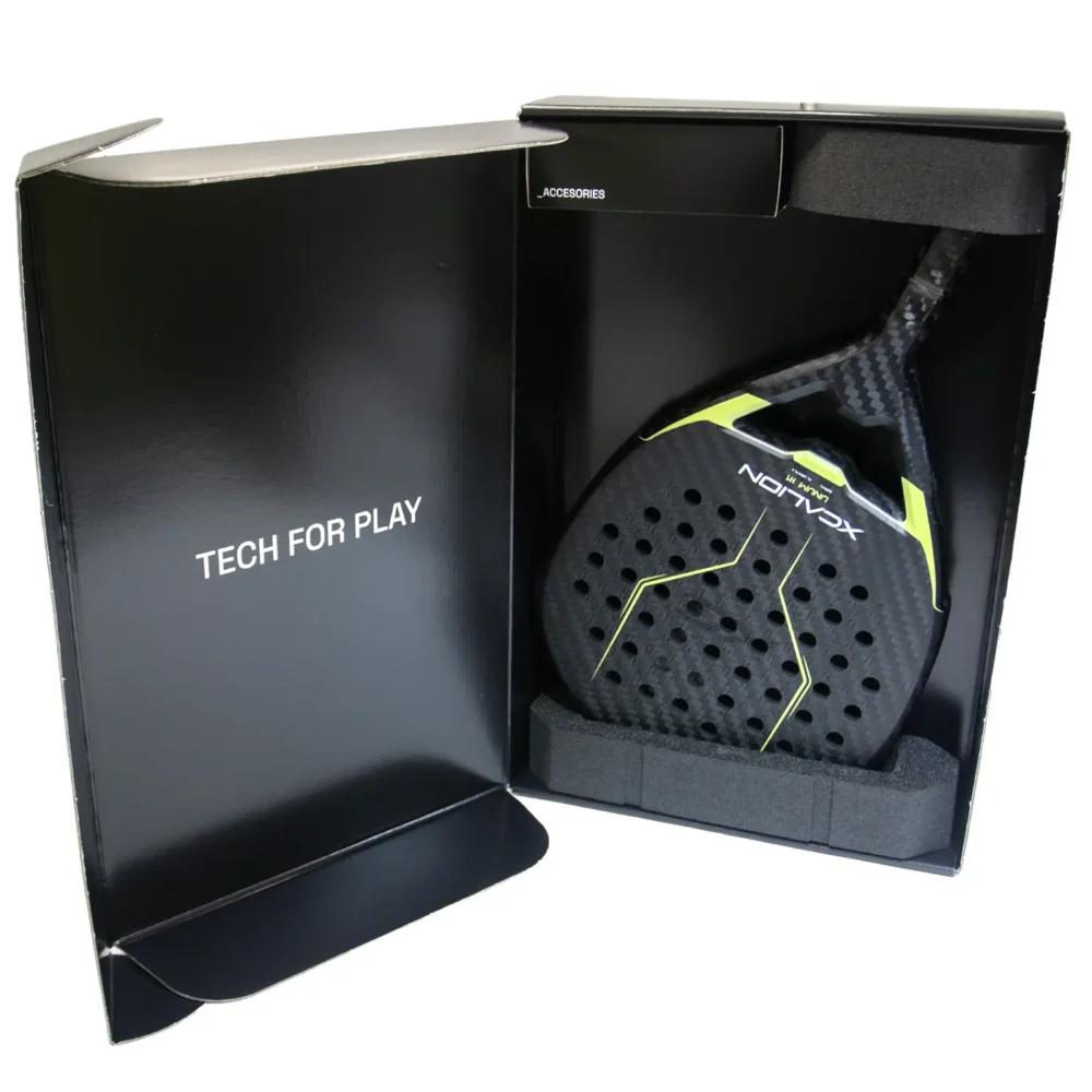 XCALION Unum H1 Padel Racket 2026 01