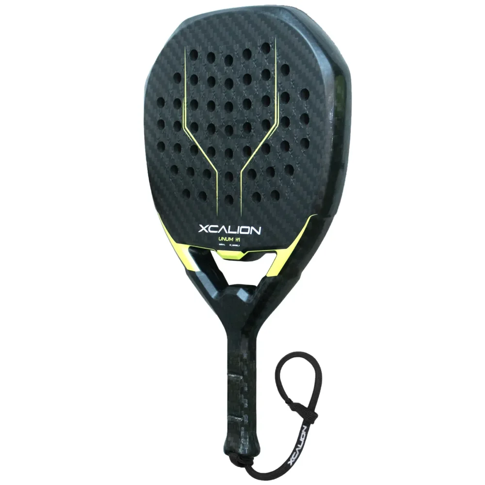 XCALION Unum H1 Padel Racket 2026 03