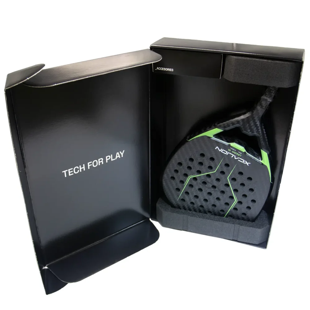 XCALION Unum+ H1 Padel Racket 2026 07