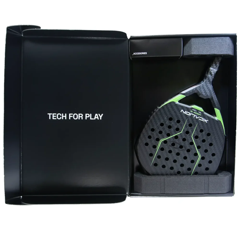 XCALION Unum+ H1 Padel Racket 2026 08