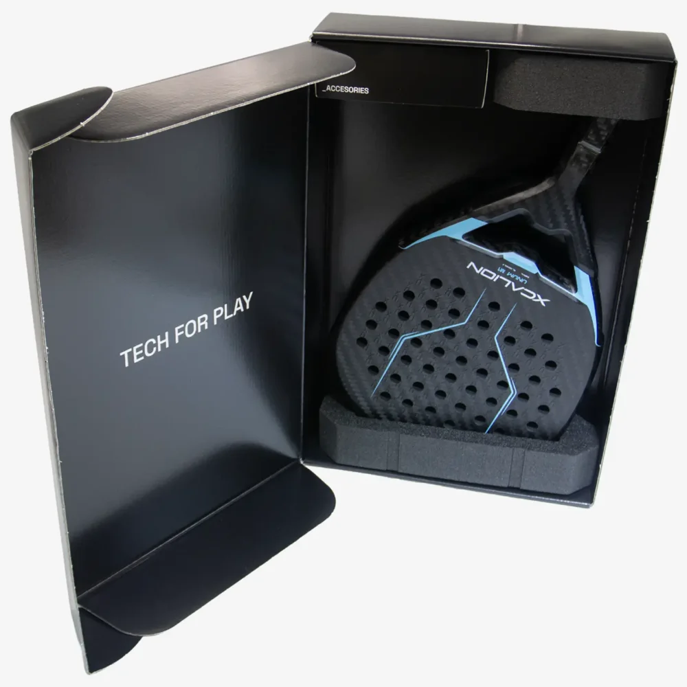 XCALION Unum M1 Padel Racket 2026 02