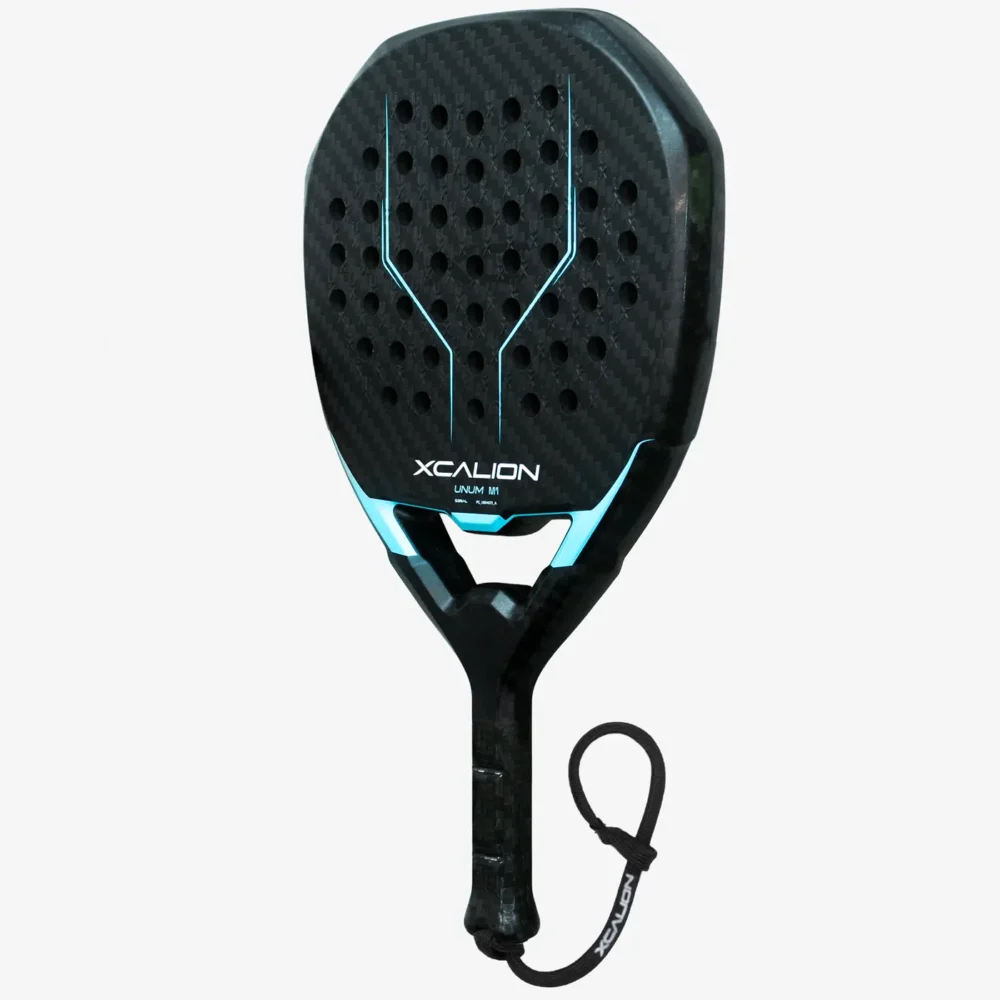 XCALION Unum M1 Padel Racket 2026 03