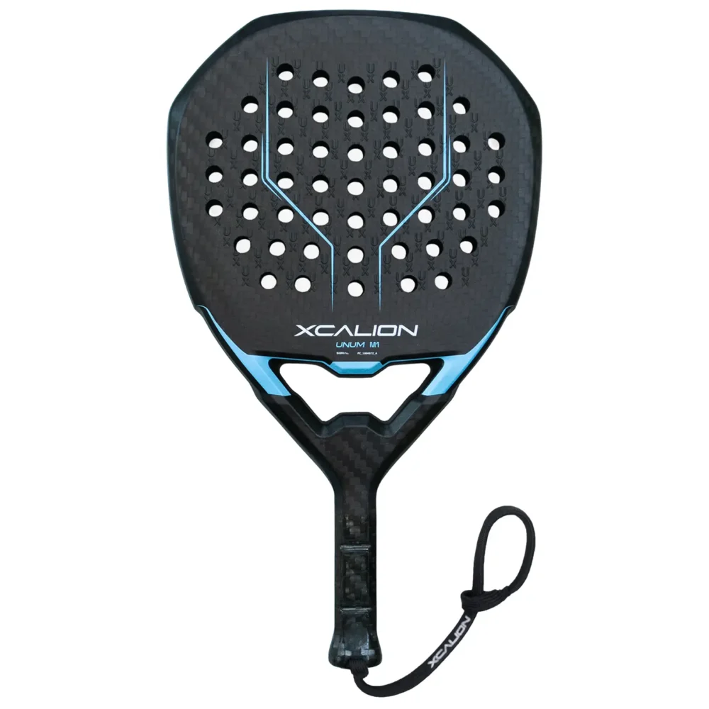 XCALION Unum M1 Padel Racket 2026 06