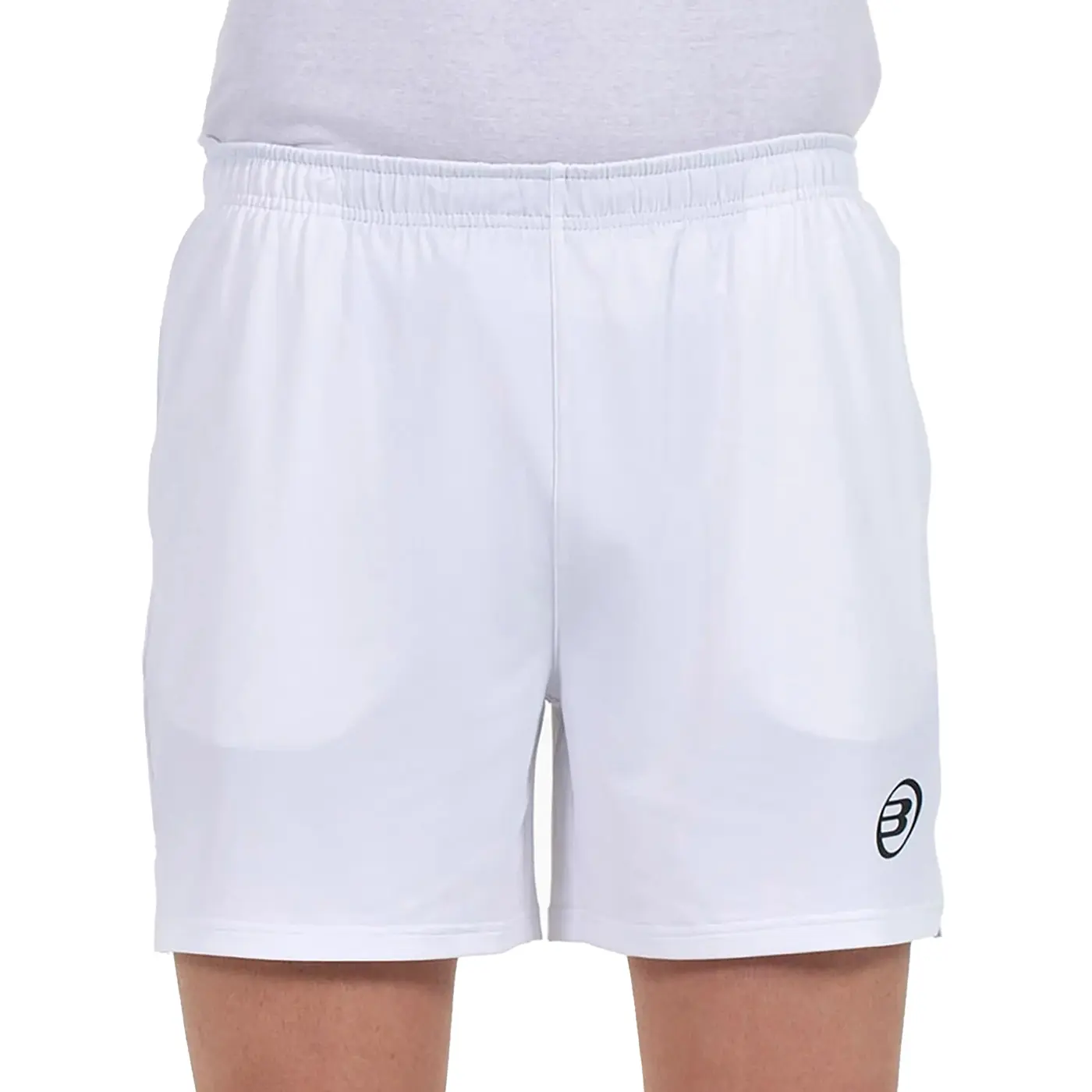 BULLPADEL Ceclavin Padel Short White 01 BULLPADEL Ceclavin Padel Short White 01