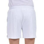 BULLPADEL Ceclavin Padel Short White 03