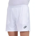 BULLPADEL Ceclavin Padel Short White 04