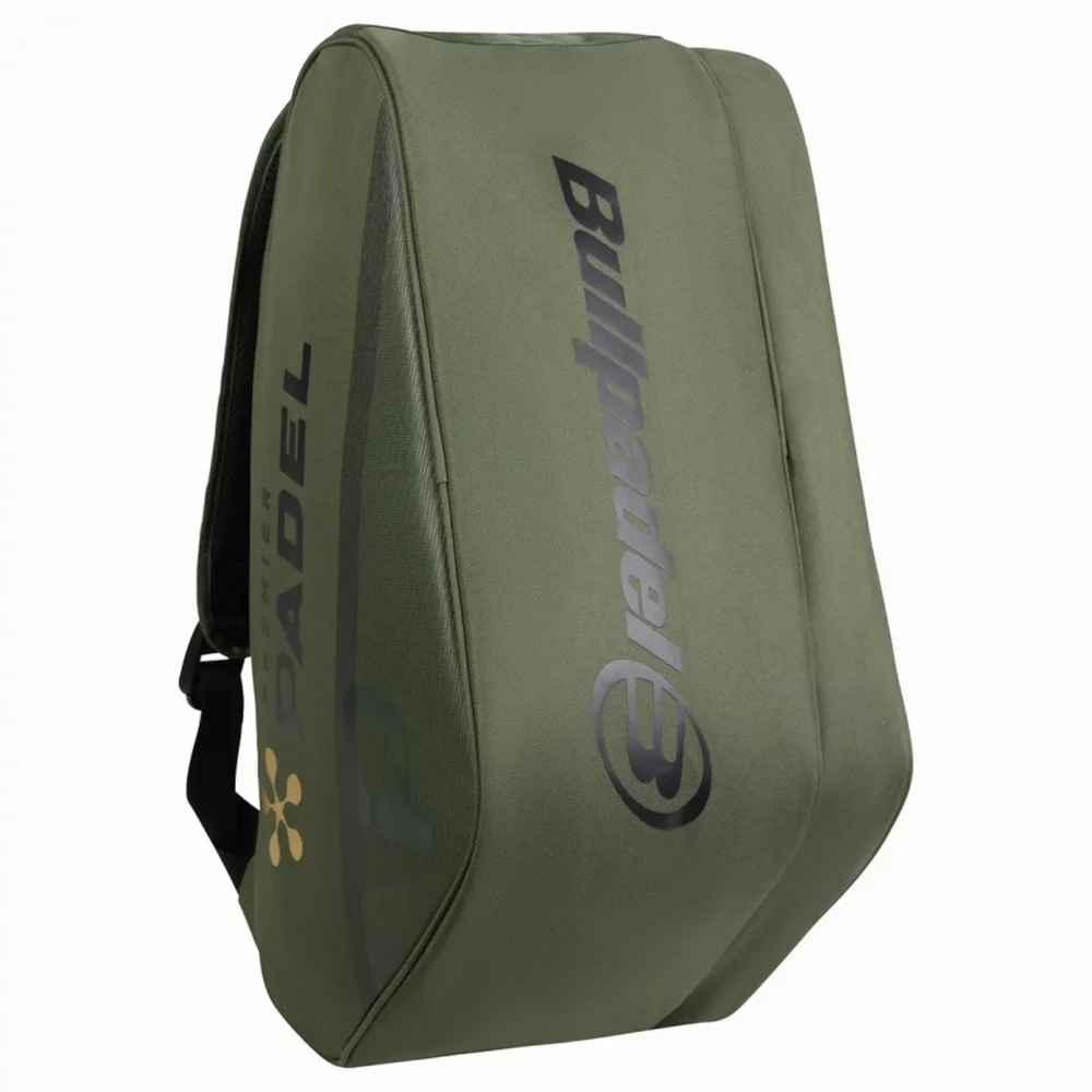 BULLPADEL Tour Premier Padel Bag 2026 Kaki 02