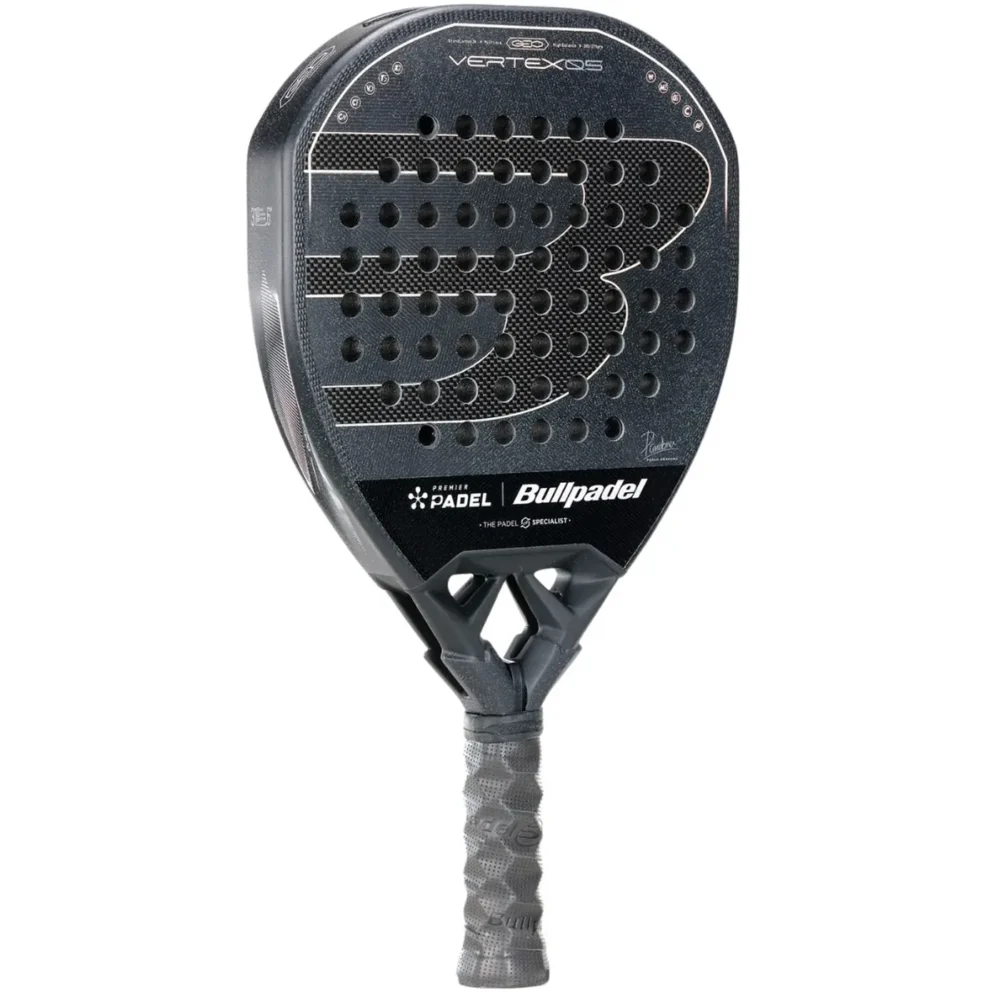 Bullpadel Vertex 05 Geo Premier Padel racket 2026 03