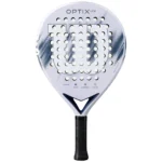 WILSON Optix V2 Lite Padel Racket 2026 01