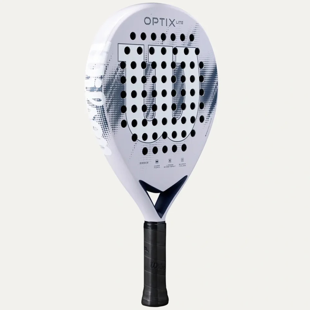 WILSON Optix V2 Lite Padel Racket 2026 02