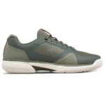WILSON Rush Lite 5 Men Padel Shoes 2026 Olive 02