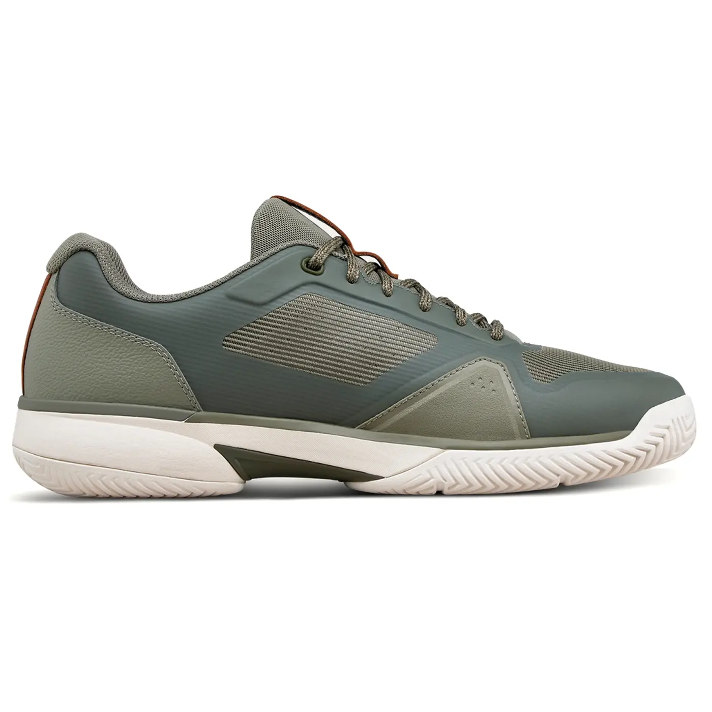 WILSON Rush Lite 5 Men Padel Shoes 2026 Olive 02 WILSON Rush Lite 5 Men Padel Shoes 2026 Olive 02