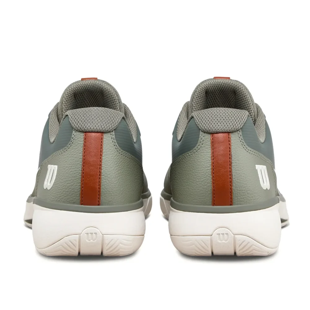 WILSON Rush Lite 5 Men Padel Shoes 2026 Olive 03