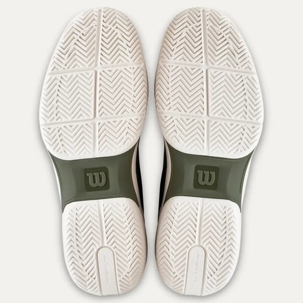 WILSON Rush Lite 5 Men Padel Shoes 2026 Olive 06