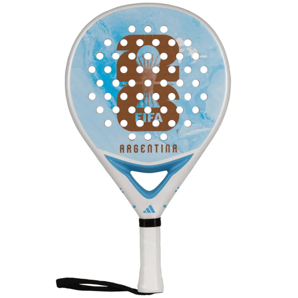 ADIDAS World Cup Argentina Padel Racket 2026 01