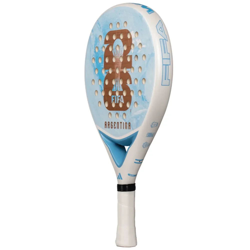 ADIDAS World Cup Argentina Padel Racket 2026 03