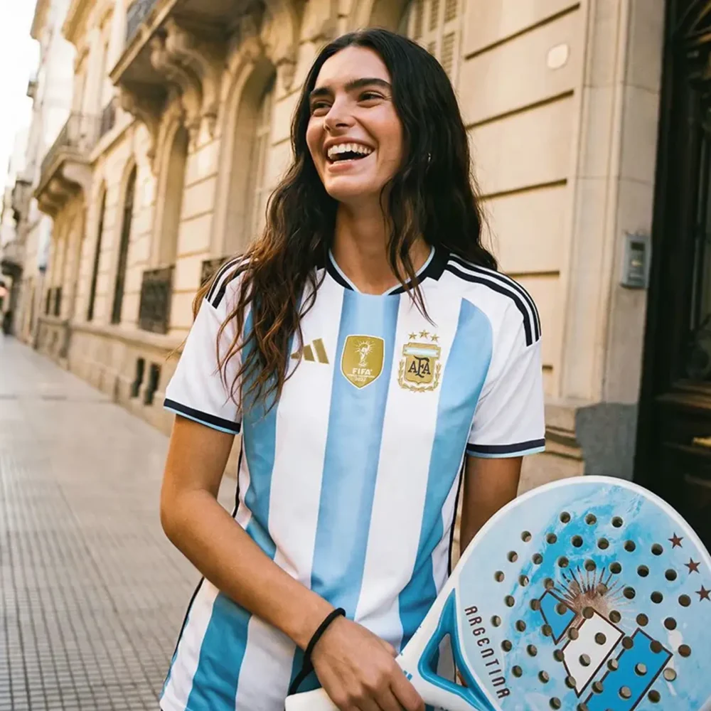 ADIDAS World Cup Argentina Padel Racket 2026 08