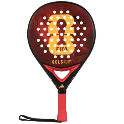 ADIDAS World Cup Belgium Padel Racket 2026 07