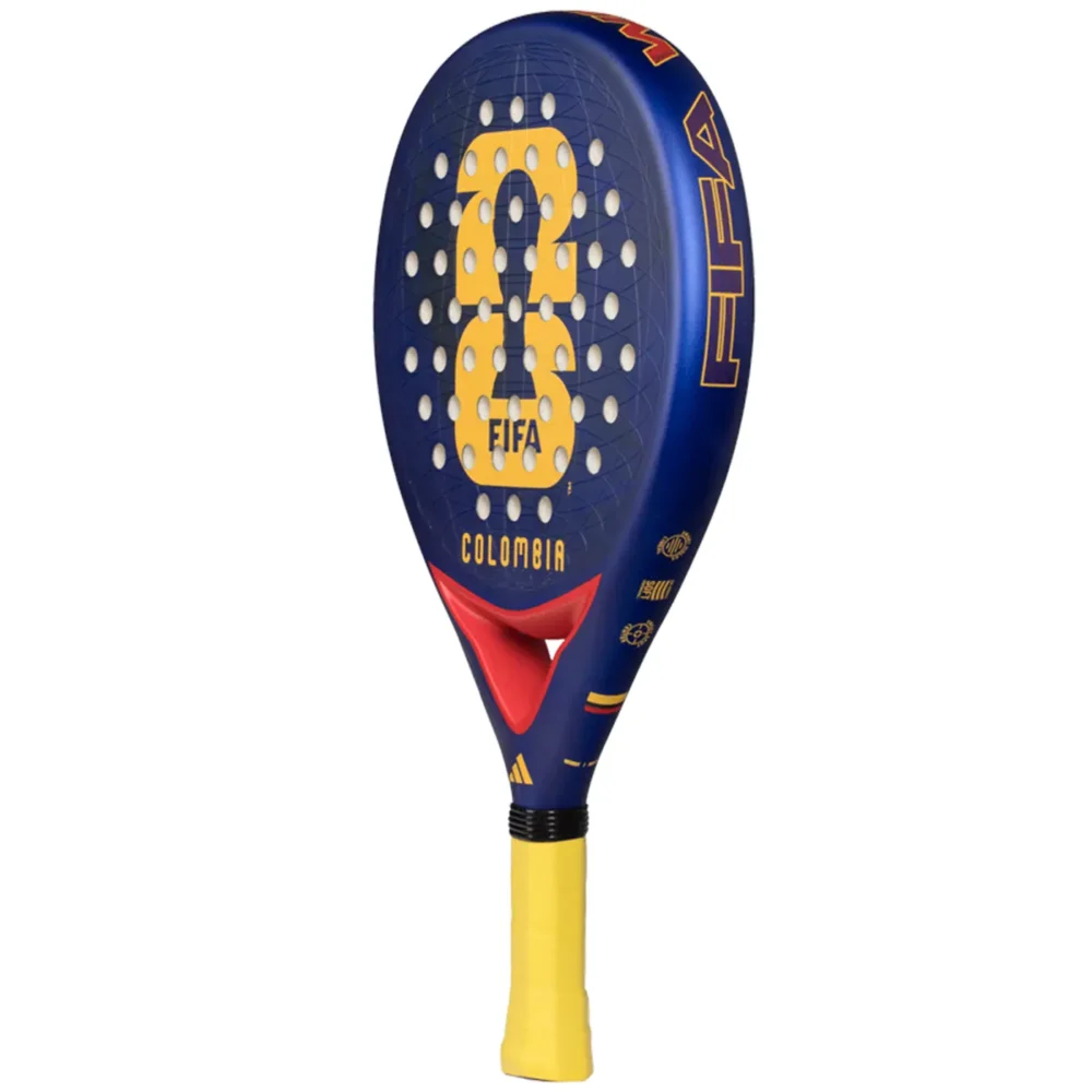 ADIDAS World Cup Colombia Padel Racket 2026 - Image 3