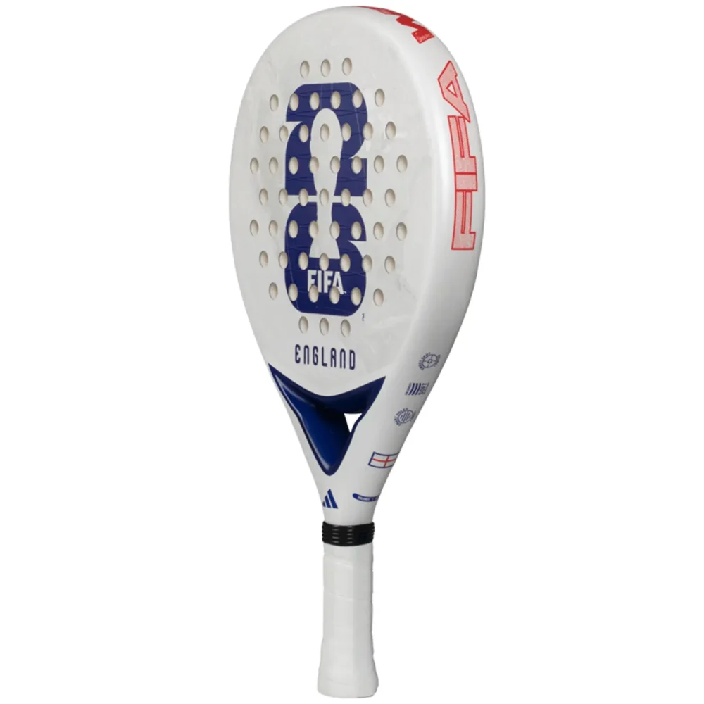 ADIDAS World Cup England Padel Racket 2026 04