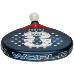 ADIDAS World Cup France Padel Racket 2026 07