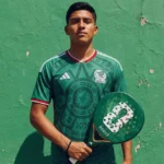 ADIDAS World Cup Mexico Padel Racket 2026 07
