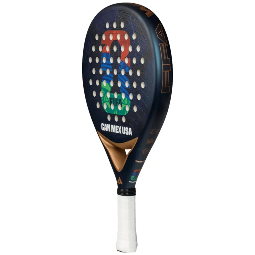 ADIDAS World Cup Multination Padel Racket 2026 03