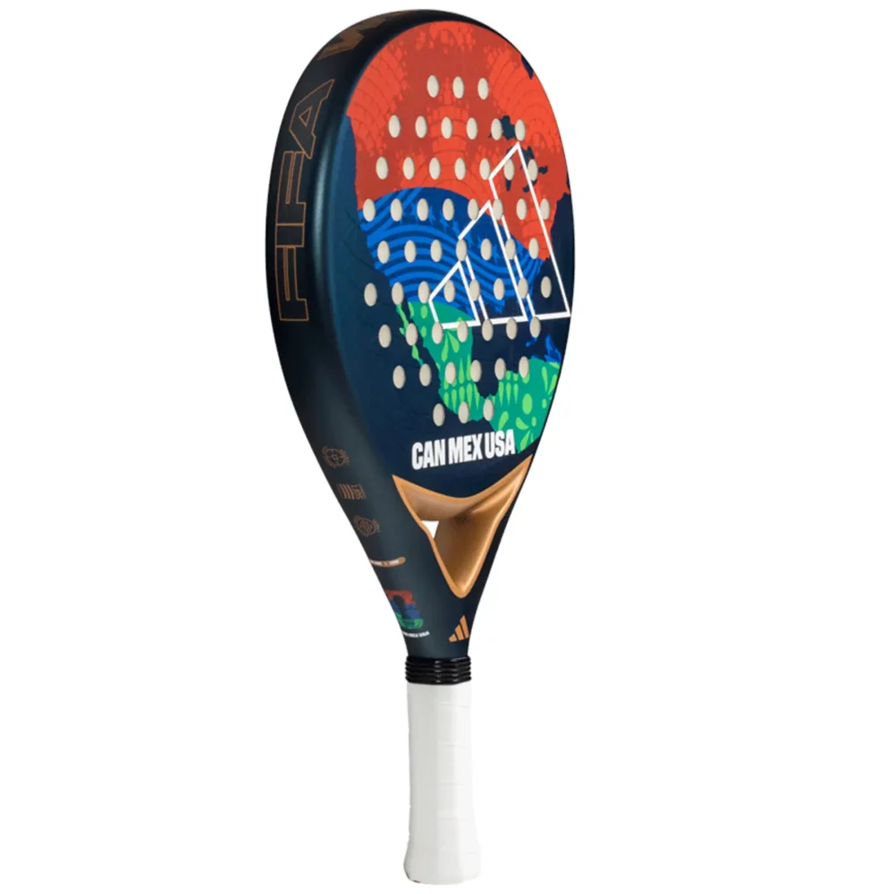 ADIDAS World Cup Multination Padel Racket 2026 04