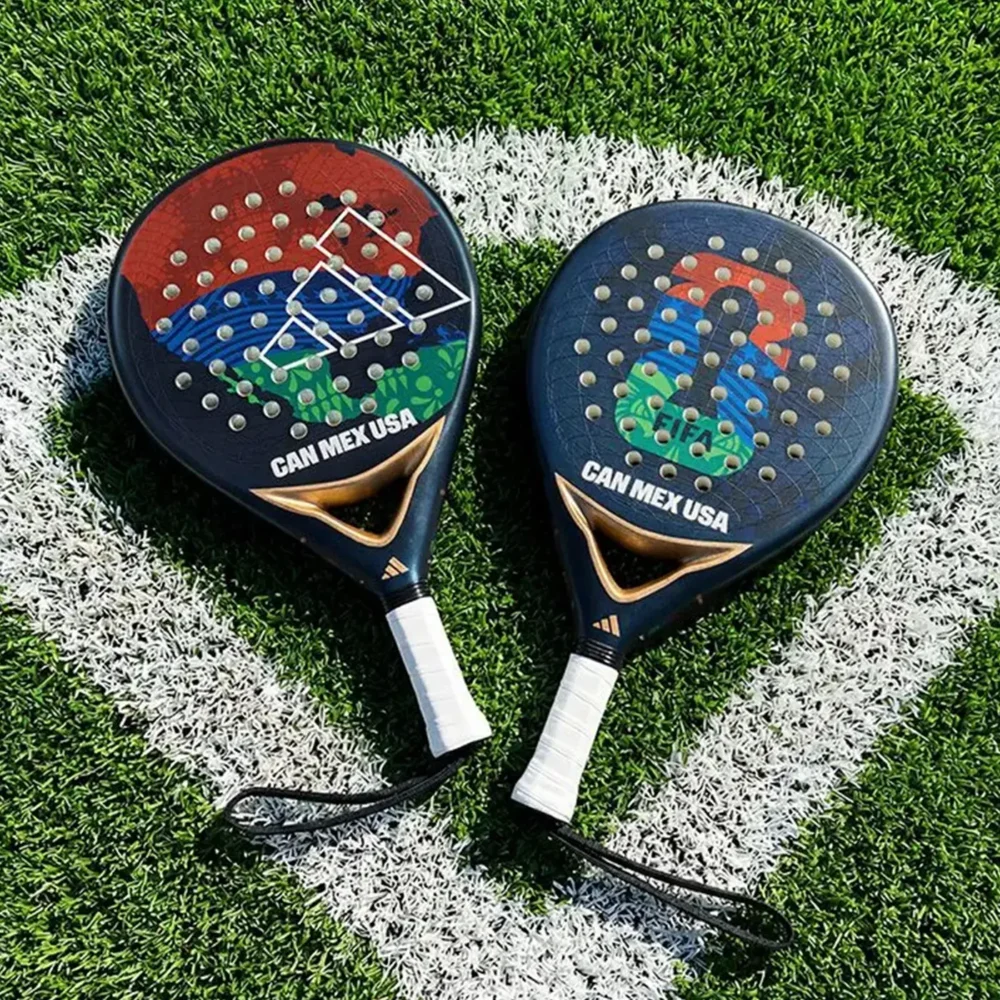 ADIDAS World Cup Multination Padel Racket 2026 06