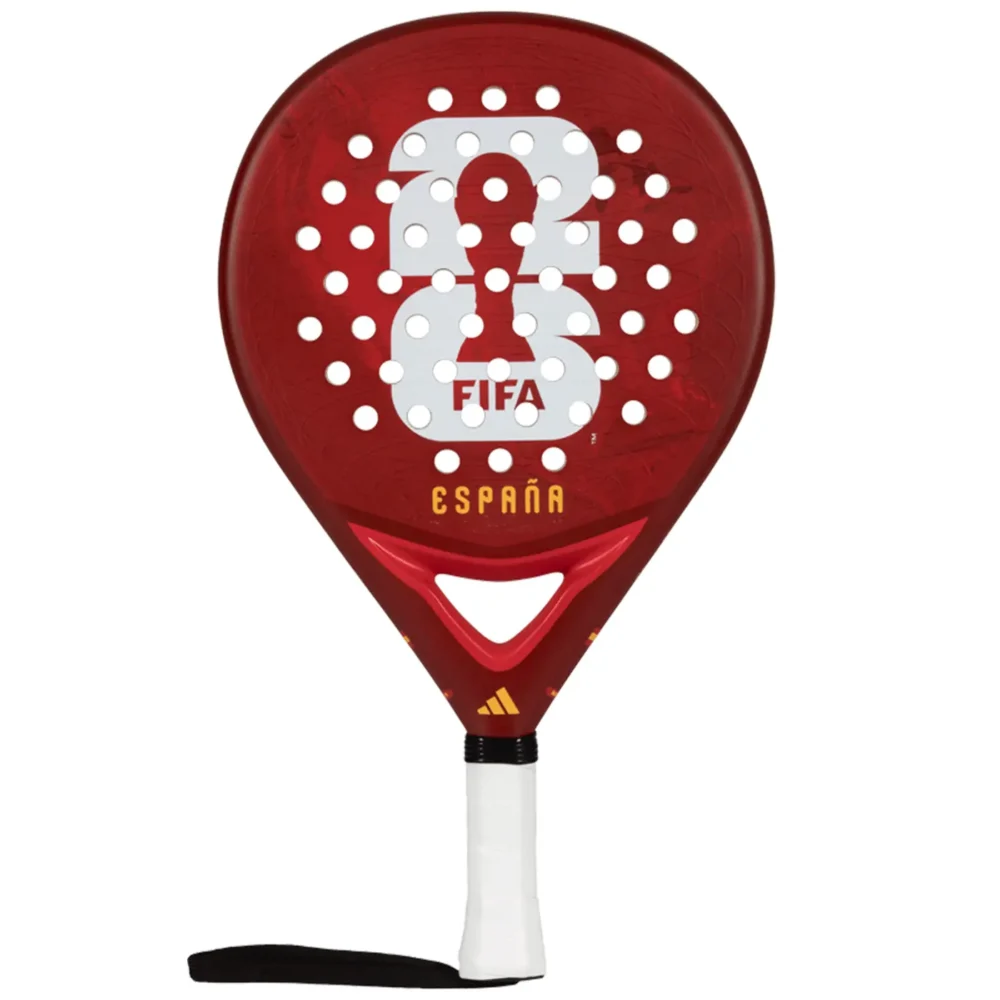 ADIDAS World Cup Spain Padel Racket 2026 04