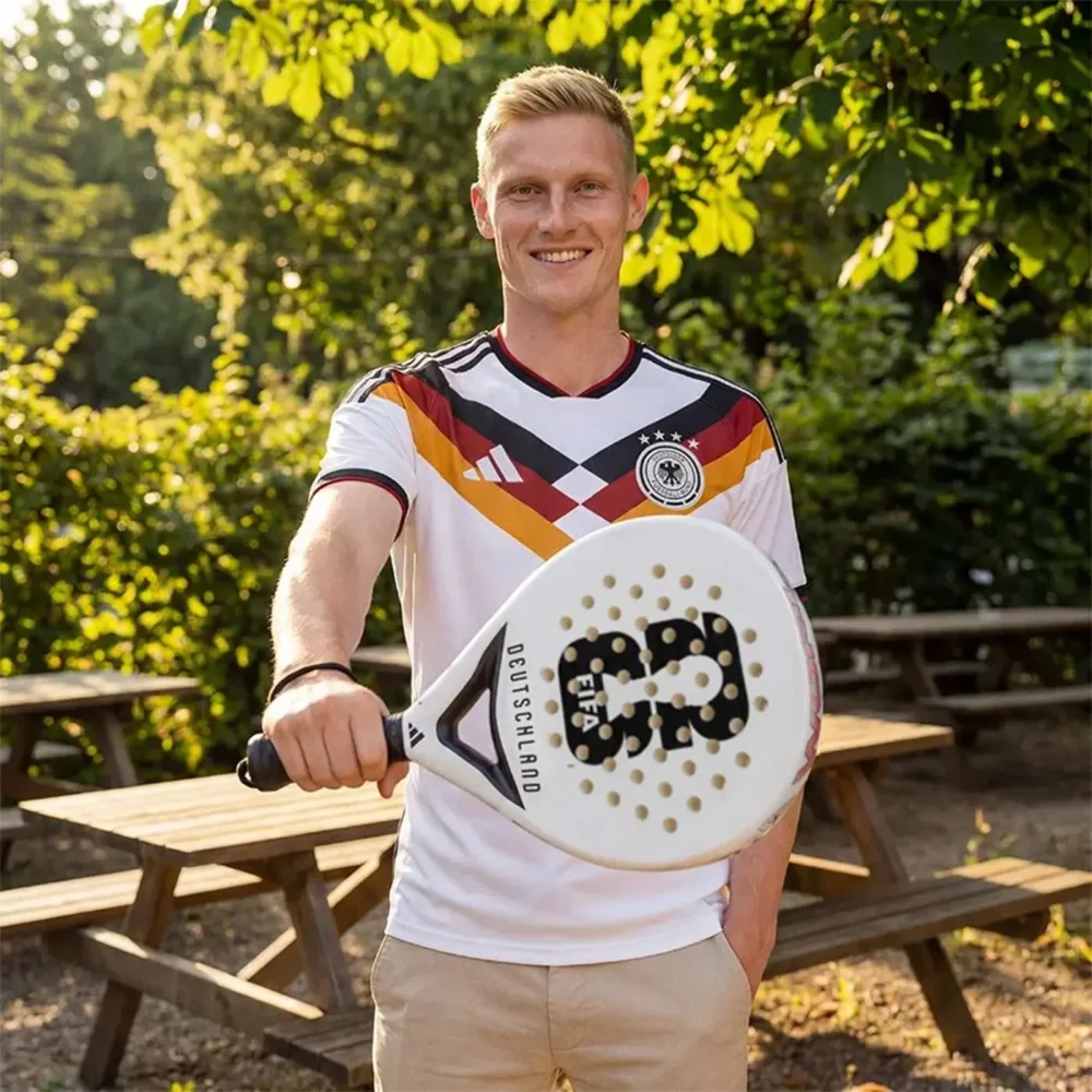 Adidas World Cup Germany Padel Racket 2026 08
