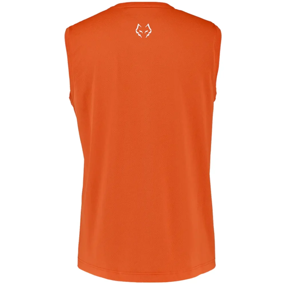 BABOLAT Juan Lebron Padel T-shirt Muscle Red 2026 03