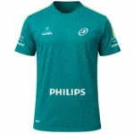 BULLPADEL Montse Di Nenno Padel T-Shirt Green 01