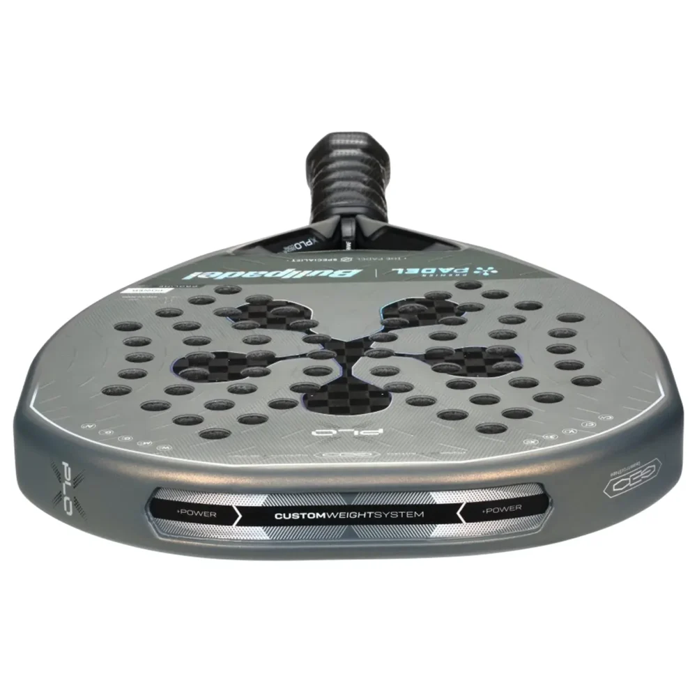 BULLPADEL XPLO Premier Padel Racket 2026 03