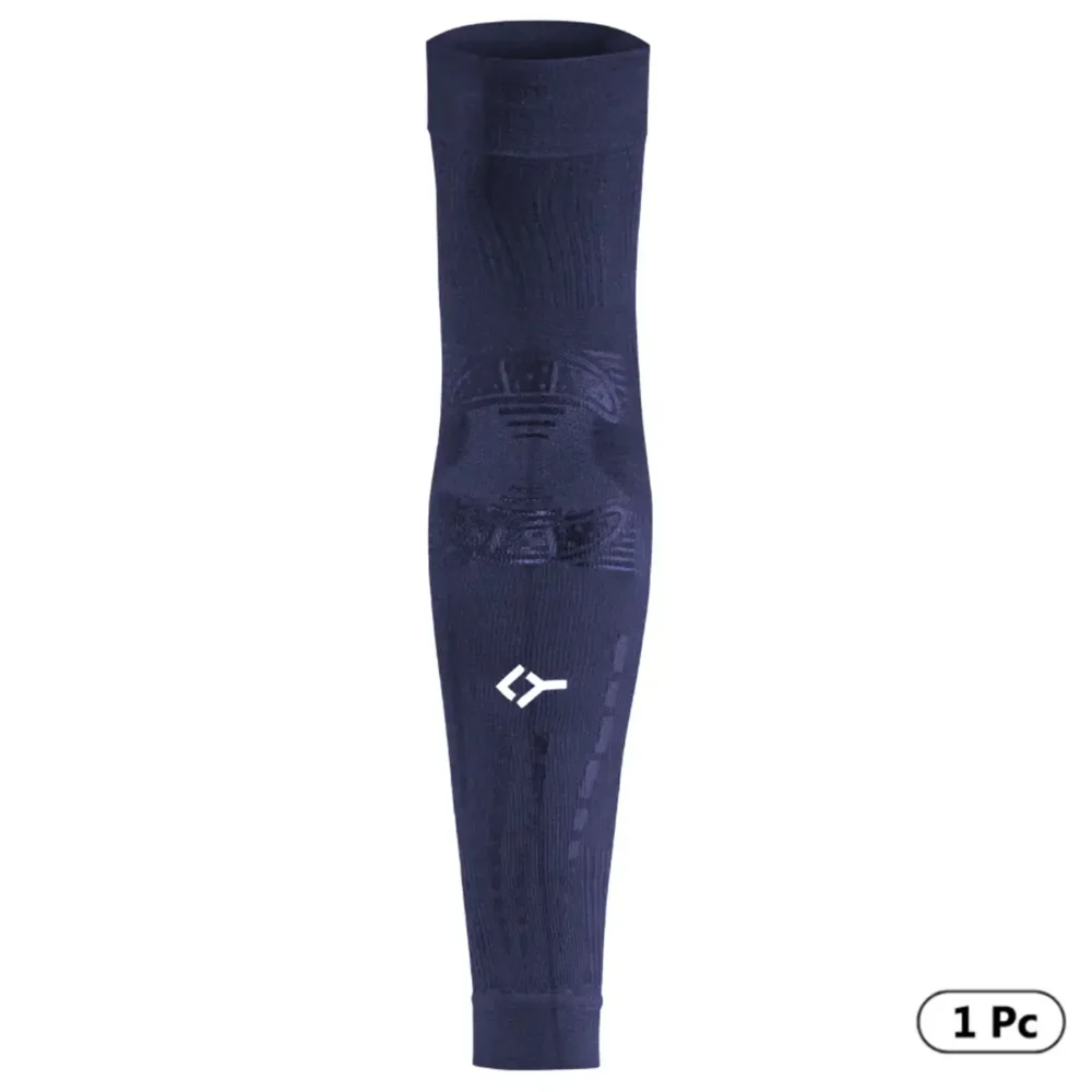 FLOKY Arm Sleeve No Strain Evolution 2026 Blue 002
