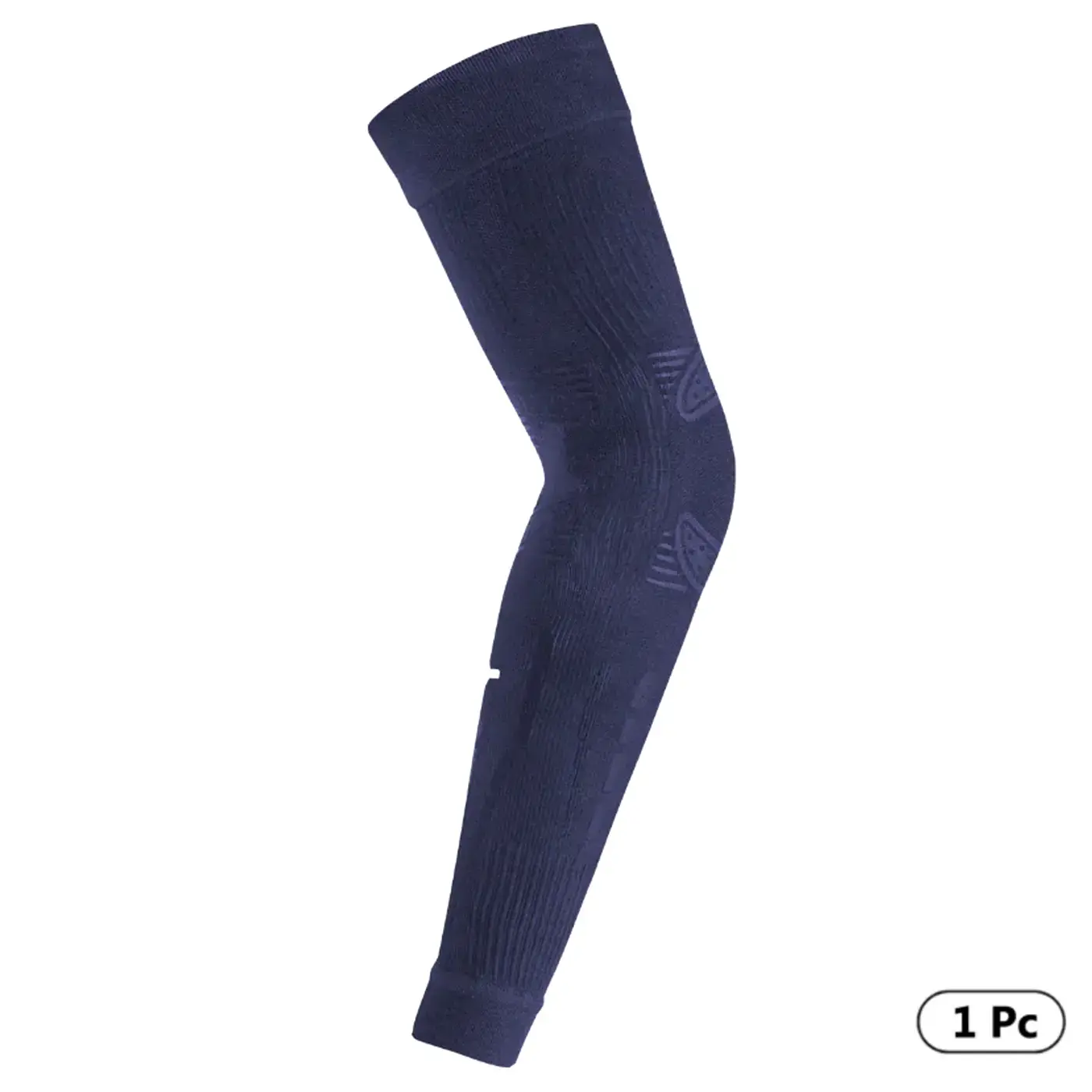FLOKY Arm Sleeve No Strain Evolution 2026 Blue 003 FLOKY Arm Sleeve No Strain Evolution 2026 Blue 003