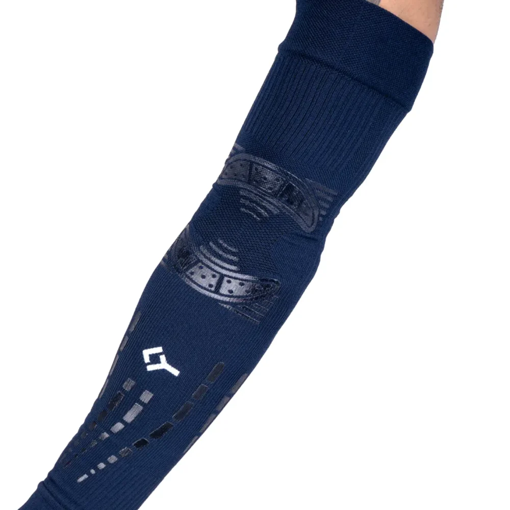 FLOKY Arm Sleeve No Strain Evolution 2026 Blue 04