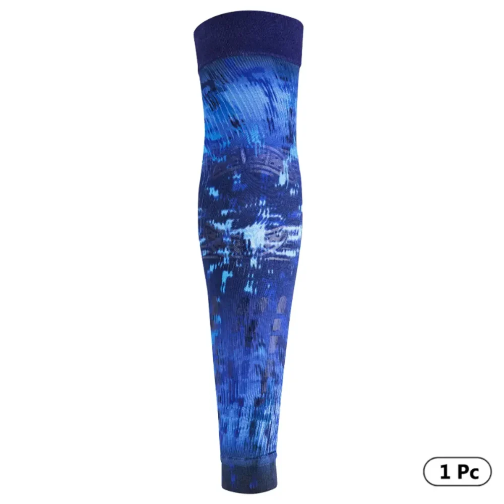 FLOKY Arm Sleeve No Strain Evolution 2026 Fantasy Blue 002