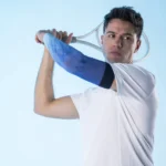 FLOKY Arm Sleeve No Strain Evolution 2026 Fantasy Ice 10