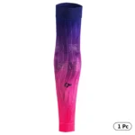 FLOKY Arm Sleeve No Strain Evolution 2026 Fantasy Pink Nebula 002