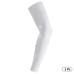 FLOKY Arm Sleeve No Strain Evolution 2026 White 001