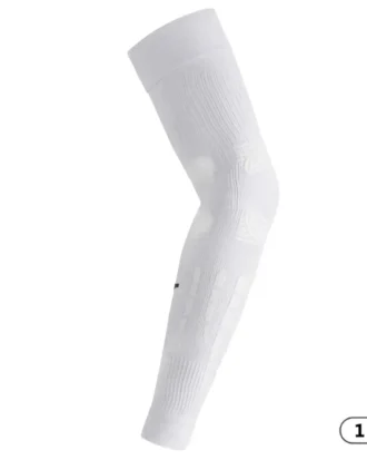 FLOKY Arm Sleeve No Strain Evolution 2026 White 001