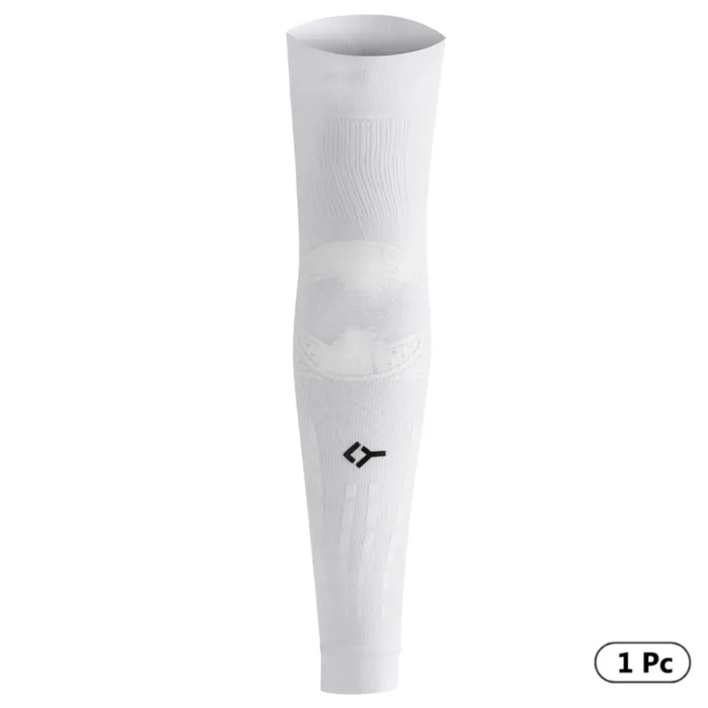 FLOKY Arm Sleeve No Strain Evolution 2026 White 002