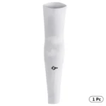FLOKY Arm Sleeve No Strain Evolution 2026 White 002