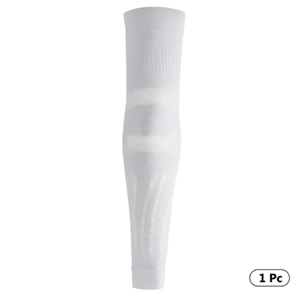 FLOKY Arm Sleeve No Strain Evolution 2026 White 003