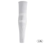 FLOKY Arm Sleeve No Strain Evolution 2026 White 003