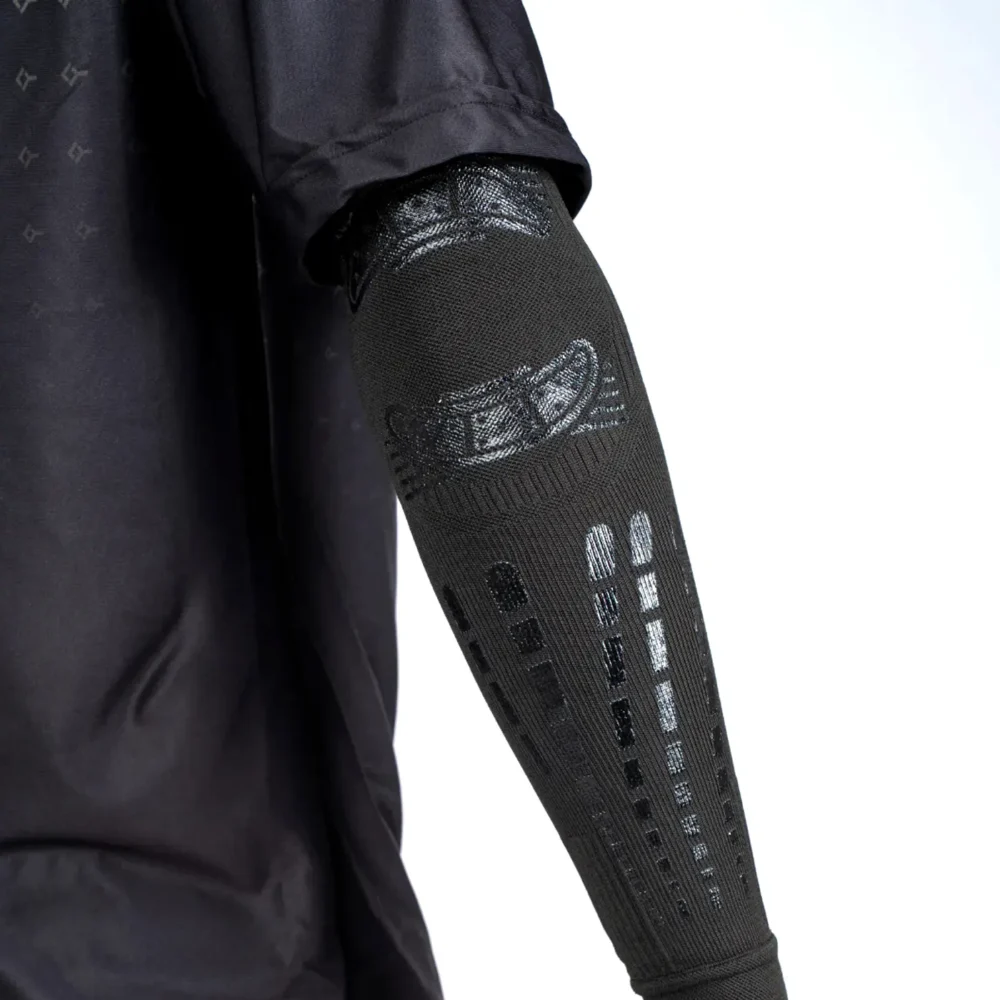 Floky Arm Sleeve No Strain Evolution 2026 Black 18
