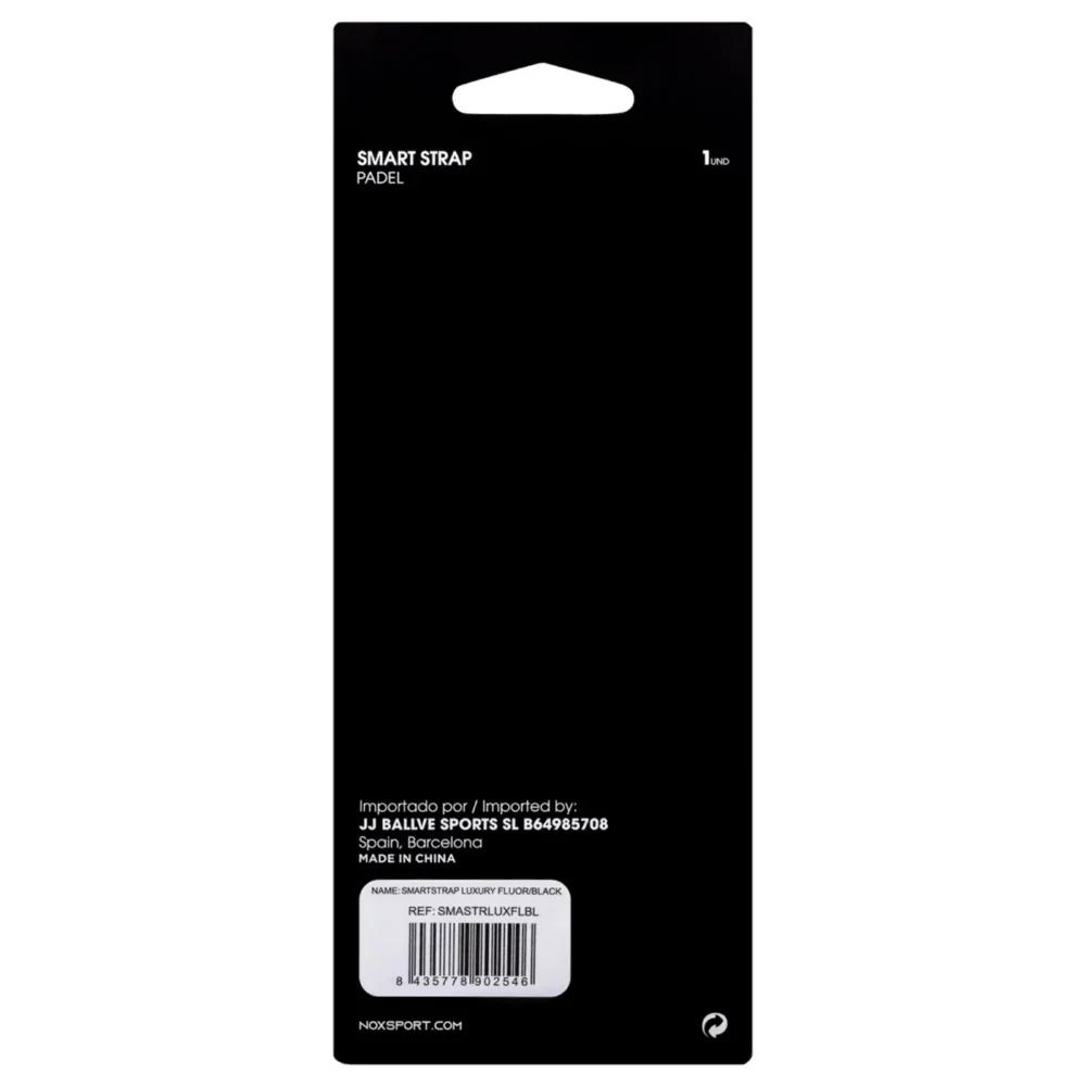 NOX Padel Smartstrap Fluorine 02